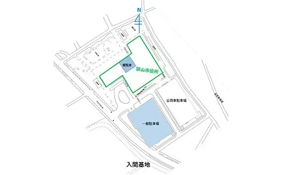 【埼玉県狭山市】「入間航空祭」市役所屋上特別観覧席・専用駐車場、【再募集】が決定！ふるさと納税寄附受付を9月8日より再開 画像 3