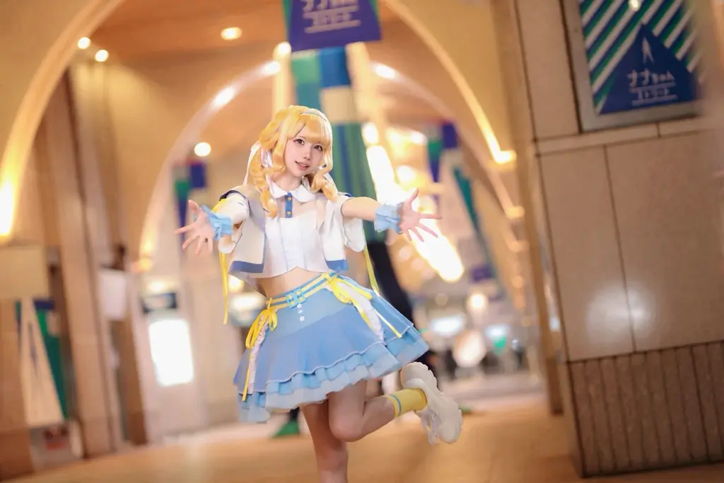 名古屋駅前・ナナちゃんストリートを舞台に、新たなコスプレイベントが誕生「Meieki Cosplay in ナナちゃんストリート」（略称：メイコス） 画像 3