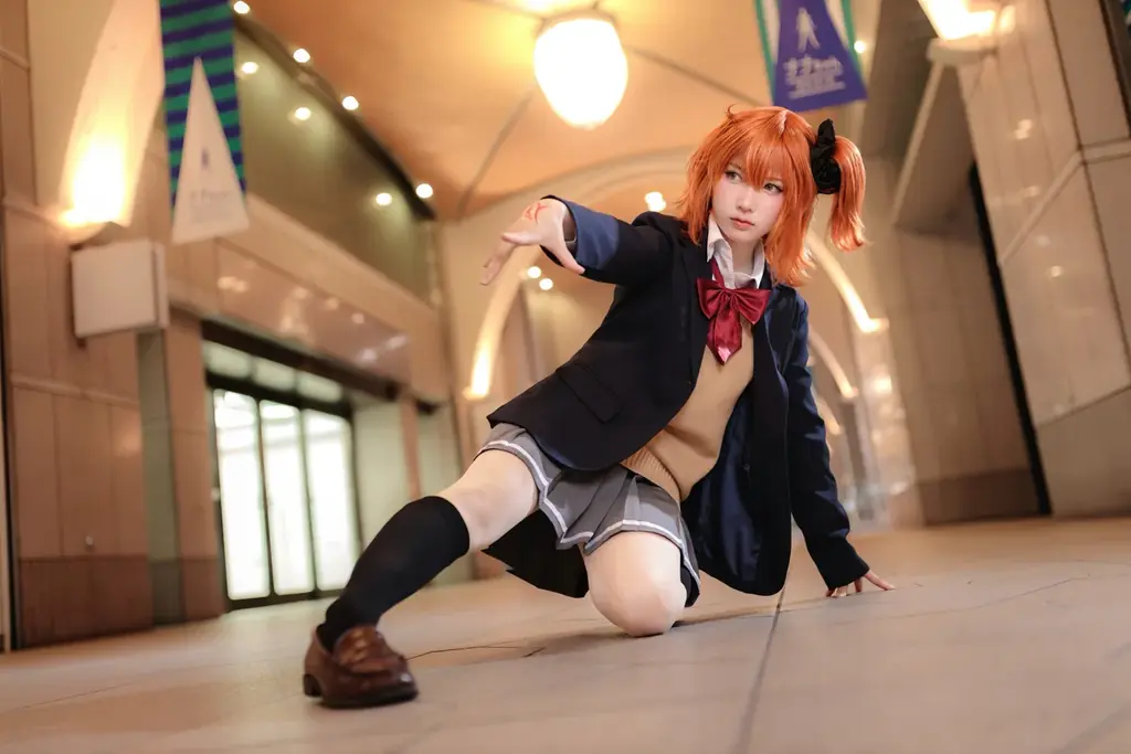 名古屋駅前・ナナちゃんストリートを舞台に、新たなコスプレイベントが誕生「Meieki Cosplay in ナナちゃんストリート」（略称：メイコス） 画像 5