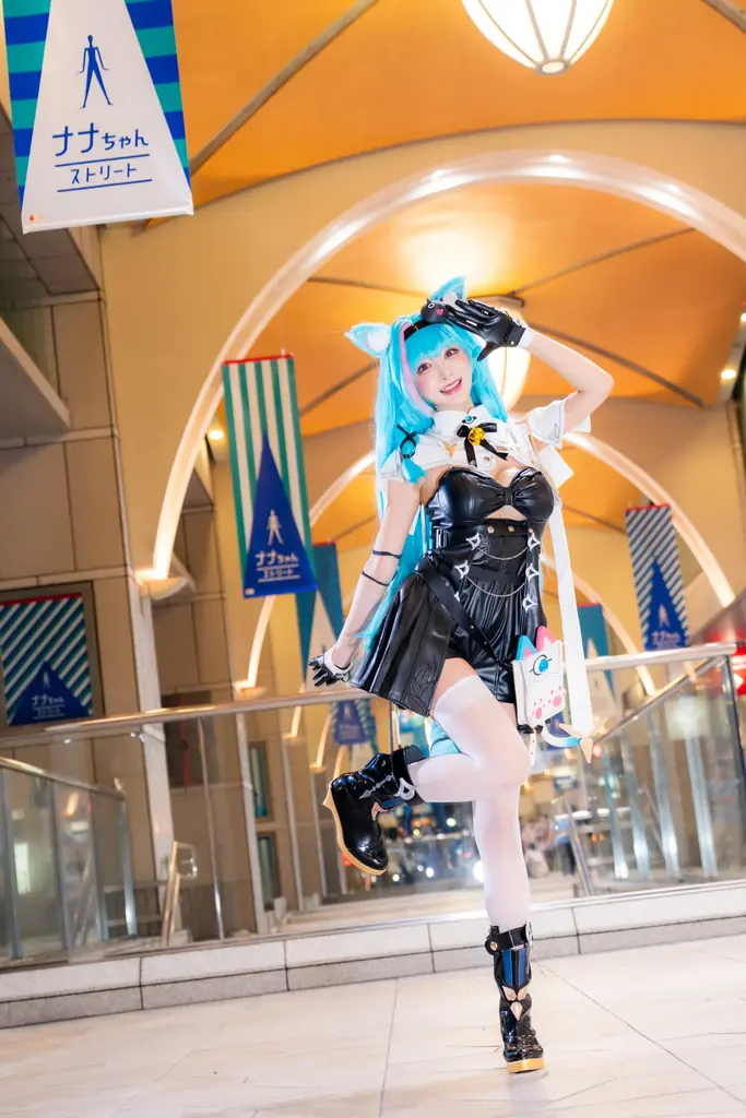 名古屋駅前・ナナちゃんストリートを舞台に、新たなコスプレイベントが誕生「Meieki Cosplay in ナナちゃんストリート」（略称：メイコス） 画像 7