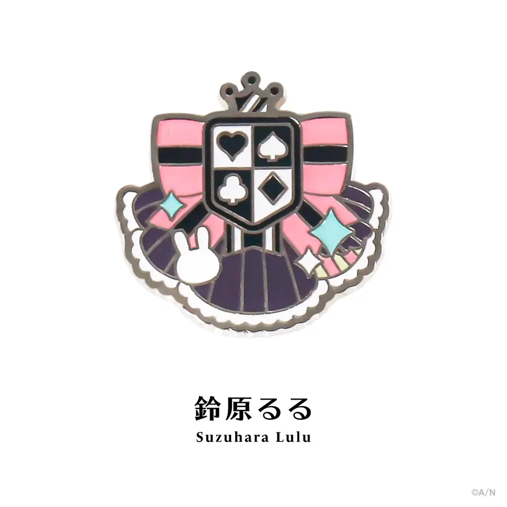 にじさんじから「にじピンバッジコレクション Vol.2」グッズが登場！2026年9月7日(月)18時から販売開始！ 画像 5