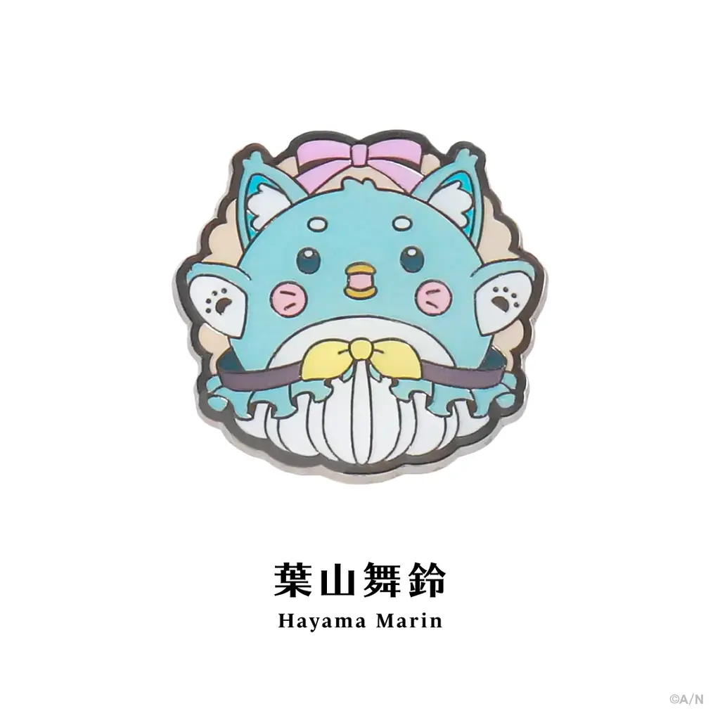 にじさんじから「にじピンバッジコレクション Vol.2」グッズが登場！2026年9月7日(月)18時から販売開始！ 画像 7