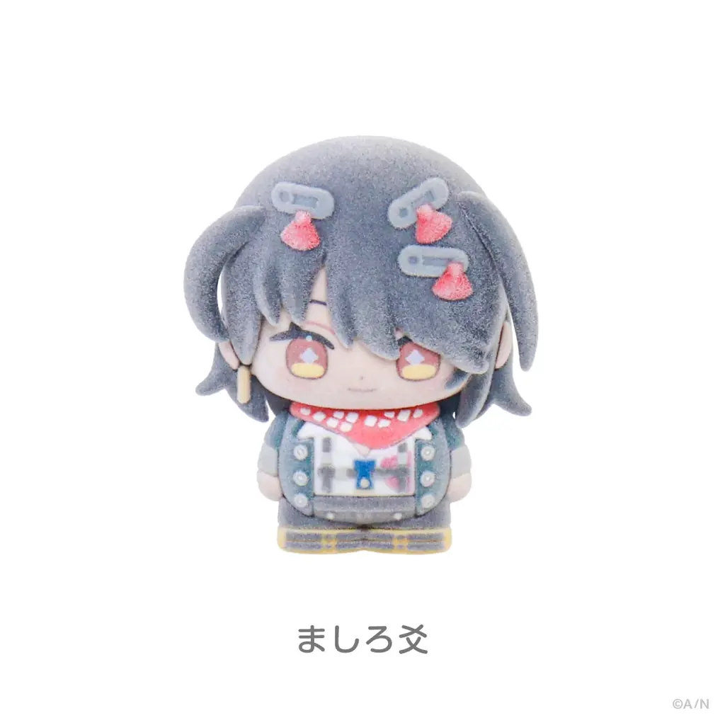にじさんじから「にじさんじフロッキーマスコットシリーズ」グッズが登場！2026年9月7日(月)18時から販売開始！ 画像 11