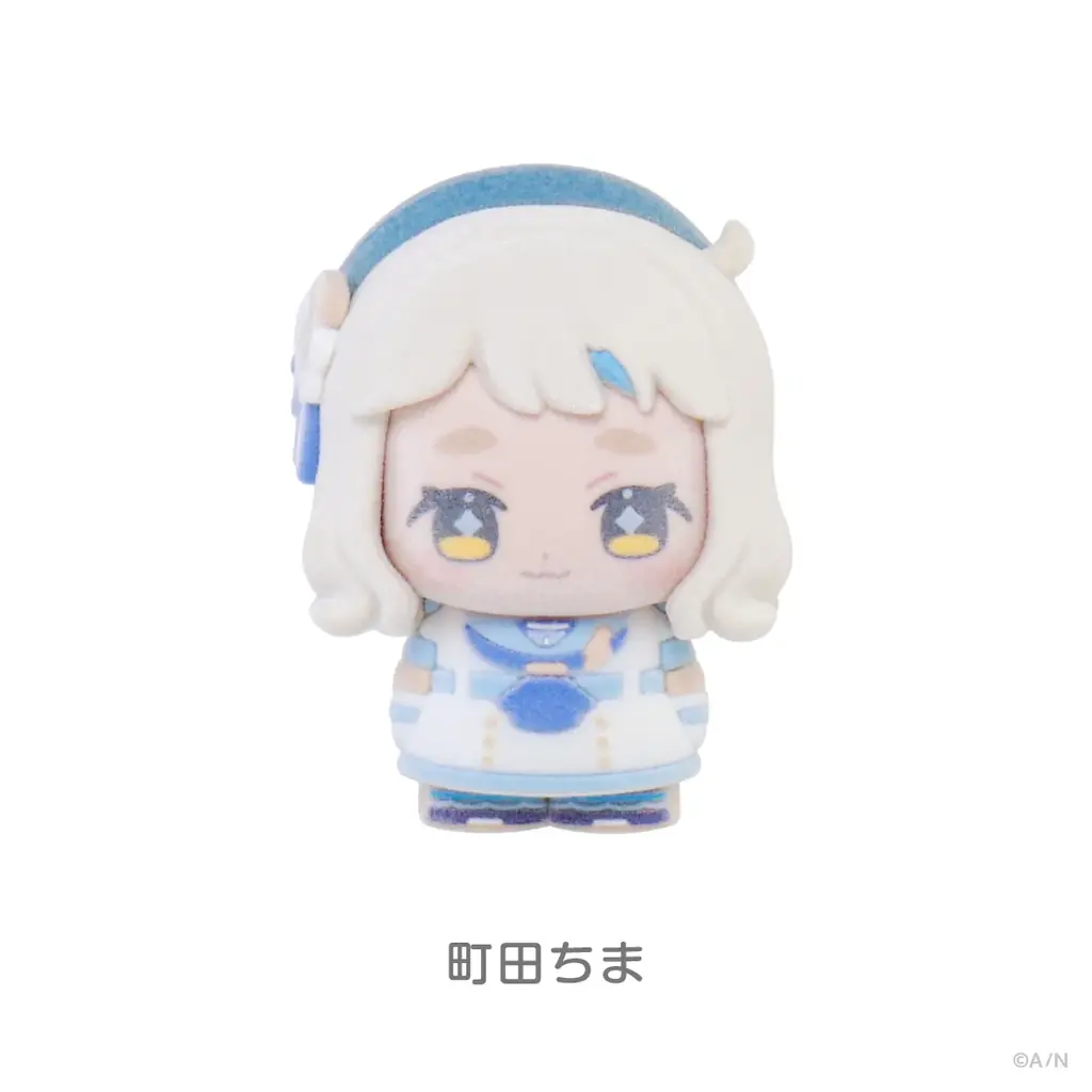 にじさんじから「にじさんじフロッキーマスコットシリーズ」グッズが登場！2026年9月7日(月)18時から販売開始！ 画像 12