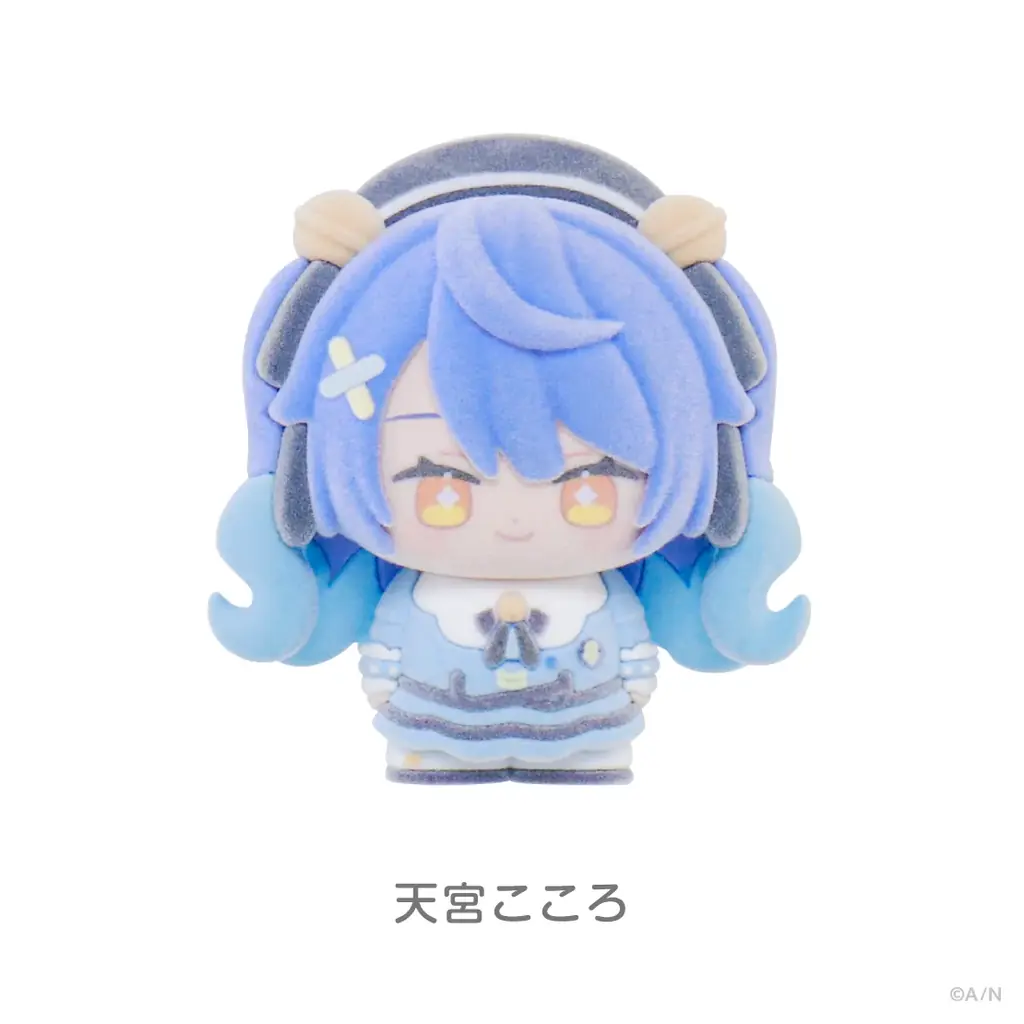 にじさんじから「にじさんじフロッキーマスコットシリーズ」グッズが登場！2026年9月7日(月)18時から販売開始！ 画像 2