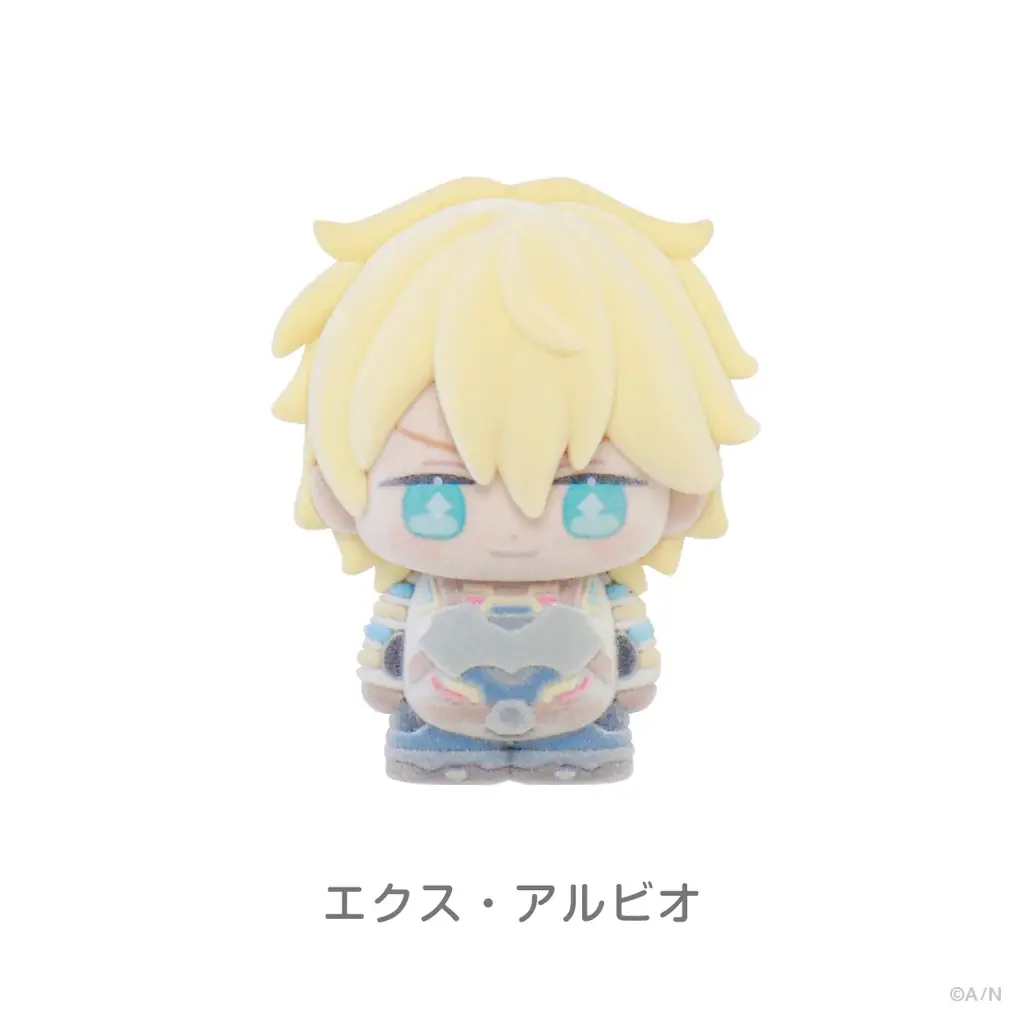 にじさんじから「にじさんじフロッキーマスコットシリーズ」グッズが登場！2026年9月7日(月)18時から販売開始！ 画像 3