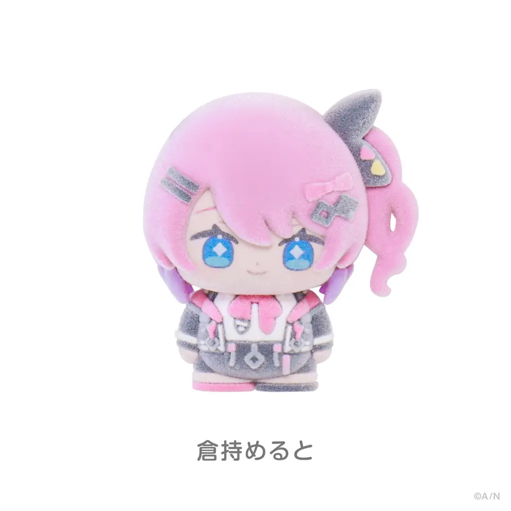 にじさんじから「にじさんじフロッキーマスコットシリーズ」グッズが登場！2026年9月7日(月)18時から販売開始！ 画像 4