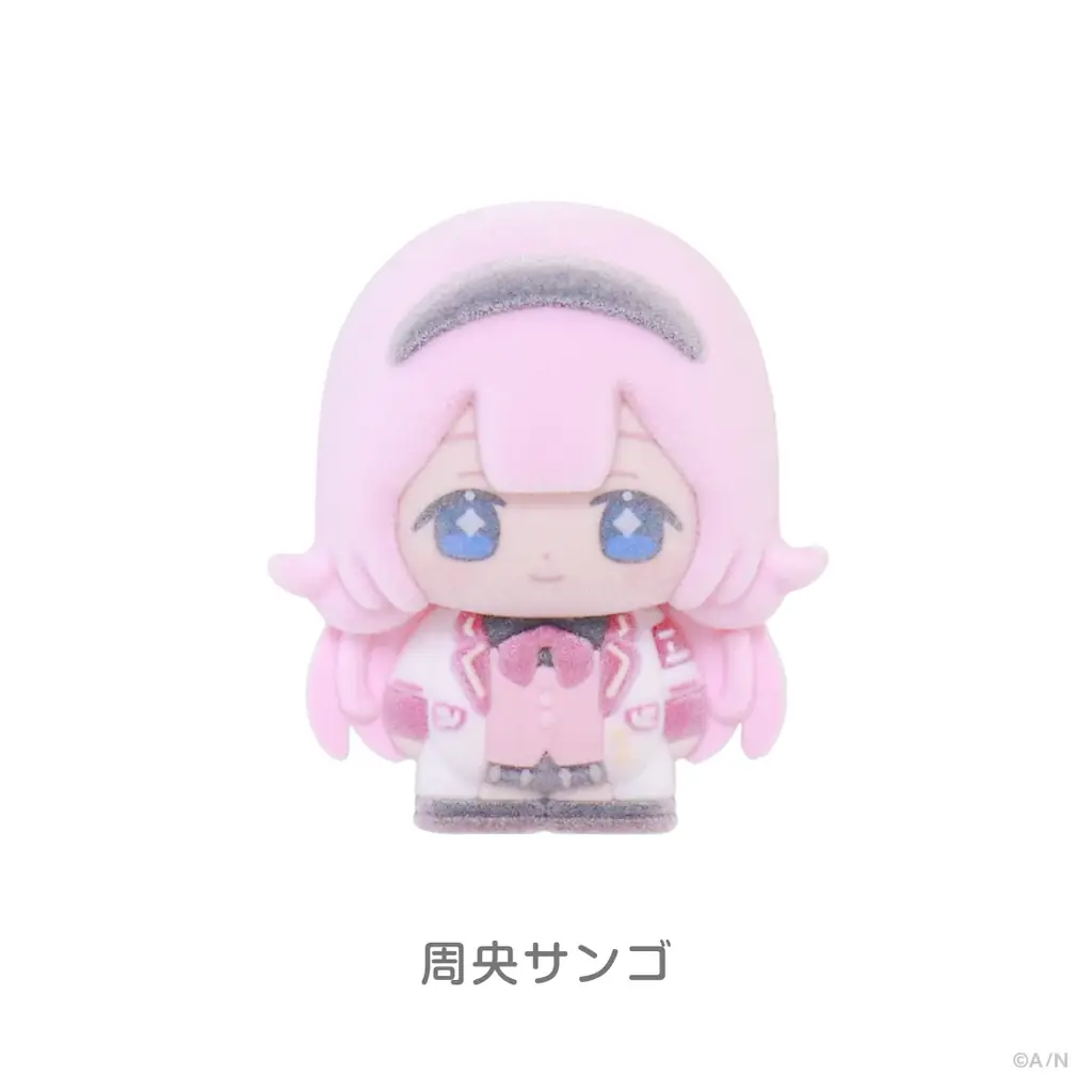 にじさんじから「にじさんじフロッキーマスコットシリーズ」グッズが登場！2026年9月7日(月)18時から販売開始！ 画像 5