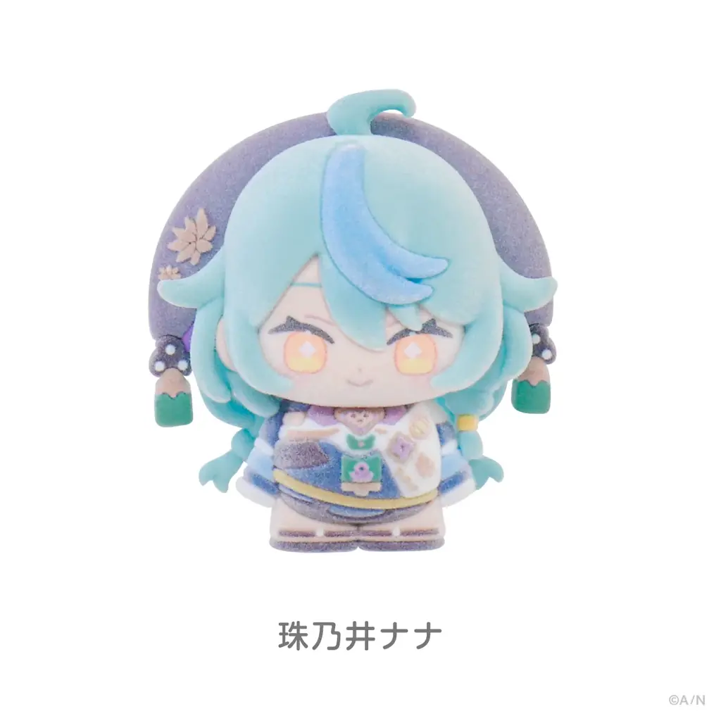 にじさんじから「にじさんじフロッキーマスコットシリーズ」グッズが登場！2026年9月7日(月)18時から販売開始！ 画像 6