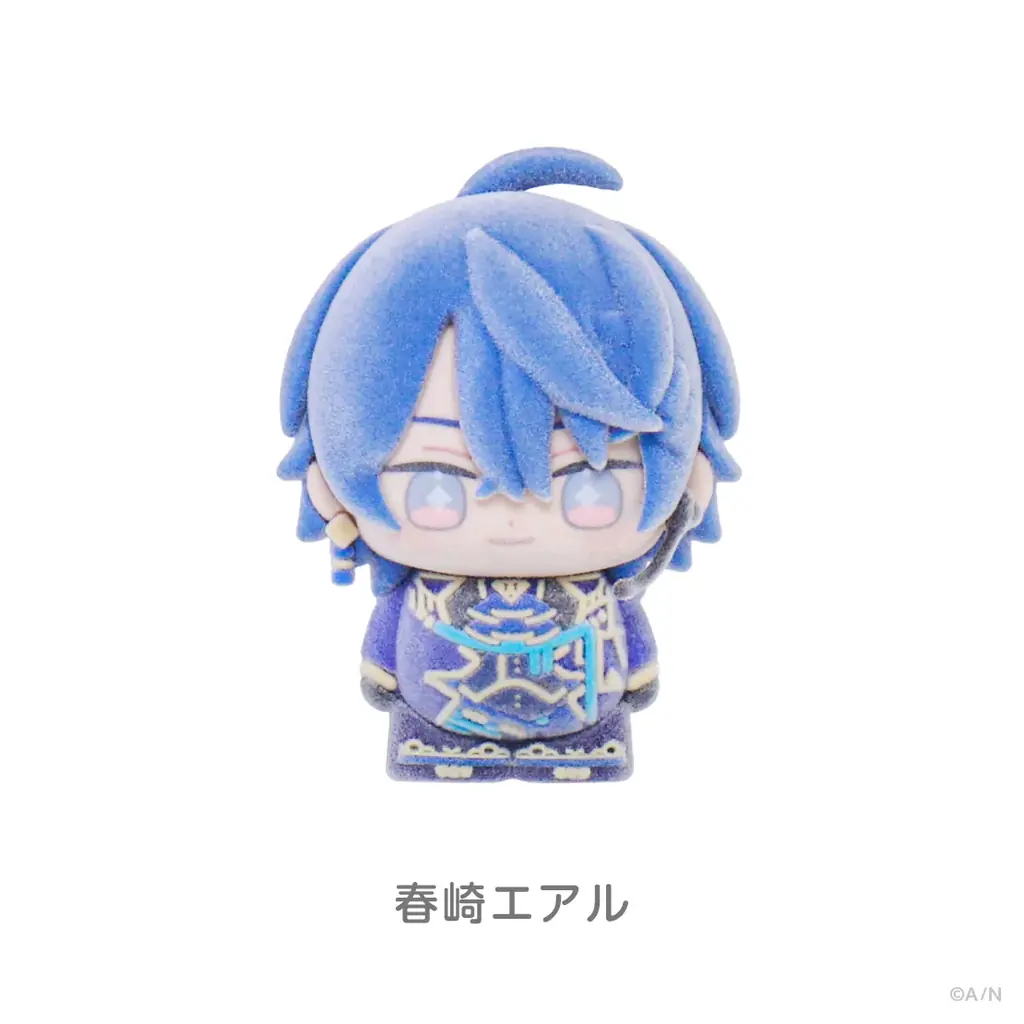 にじさんじから「にじさんじフロッキーマスコットシリーズ」グッズが登場！2026年9月7日(月)18時から販売開始！ 画像 8