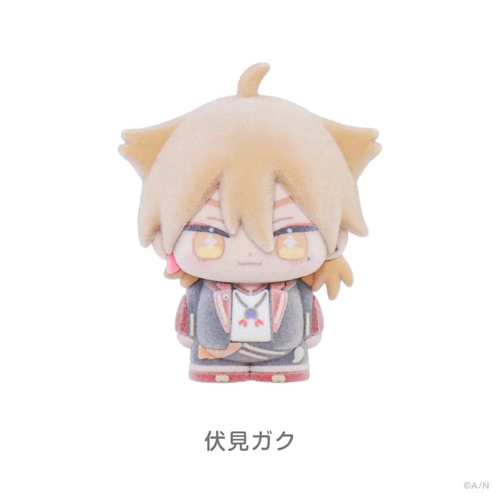 にじさんじから「にじさんじフロッキーマスコットシリーズ」グッズが登場！2026年9月7日(月)18時から販売開始！ 画像 9