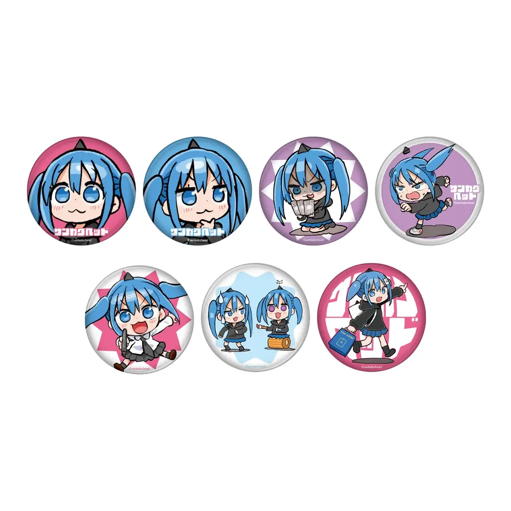 『サンカクヘッド×ヴィレッジヴァンガード』コラボグッズ受注販売スタート！ 画像 7