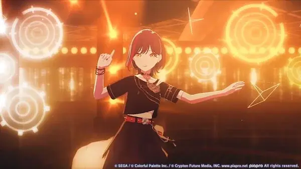 『プロジェクトセカイ カラフルステージ！ feat. 初音ミク』ボーカロイド楽曲コラボ「The Music Style」、「Dressed in Melodiesガチャ」開催！ 画像 7
