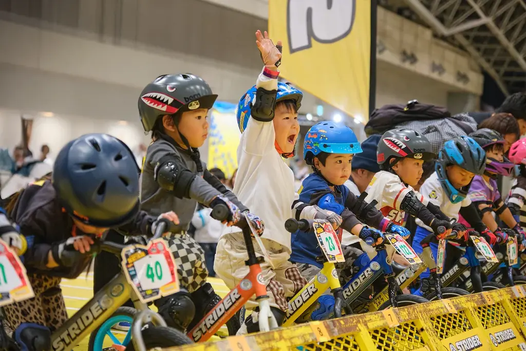 来場者数6,000人超え！ストライダーが主催するお祭りイベント「ストライダーカップ2026 うみのステージ」開催！ 画像 3