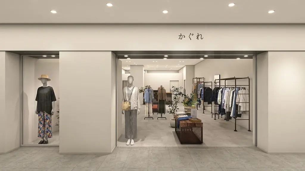 かぐれ 自由が丘ミューズスクエア店 2026年9月17日(木) NEW OPEN 画像 7