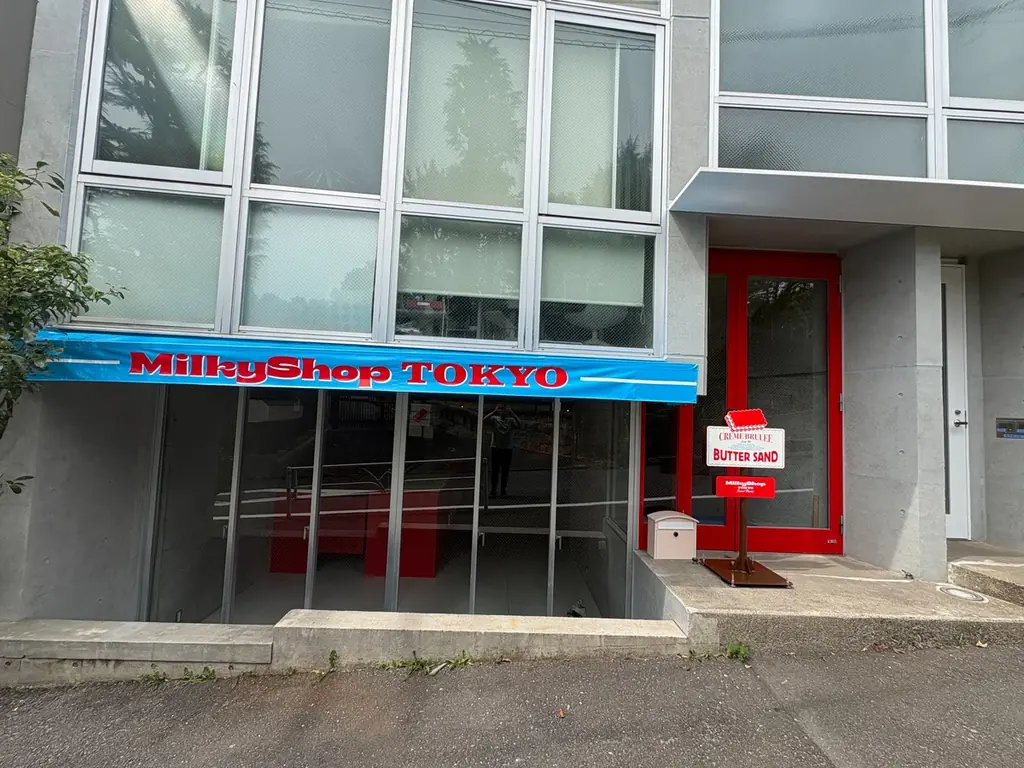 【9/12渋谷にOPEN！】韓国発のスイーツブランド「MilkyShop」が日本初上陸！香港・台湾・シンガポールでの展開を経て、東京・神南にオープン 画像 8