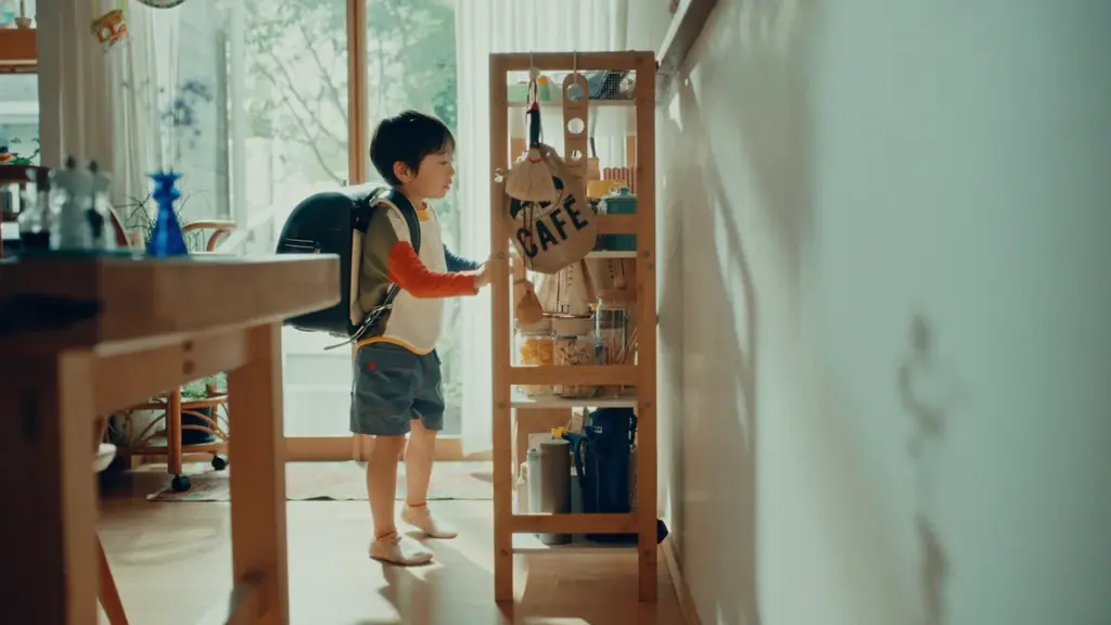 新TVCM『家族の小腹に、ちょうどいいパン。「なんかなーい？」』篇、9月11日（金）より全国で放映開始 画像 4