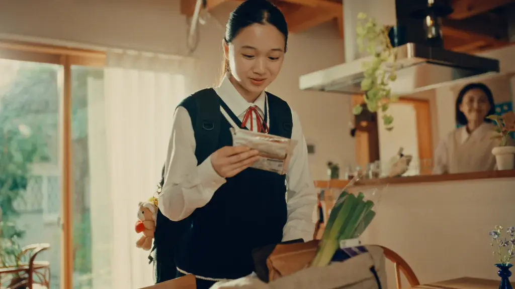 新TVCM『家族の小腹に、ちょうどいいパン。「なんかなーい？」』篇、9月11日（金）より全国で放映開始 画像 7