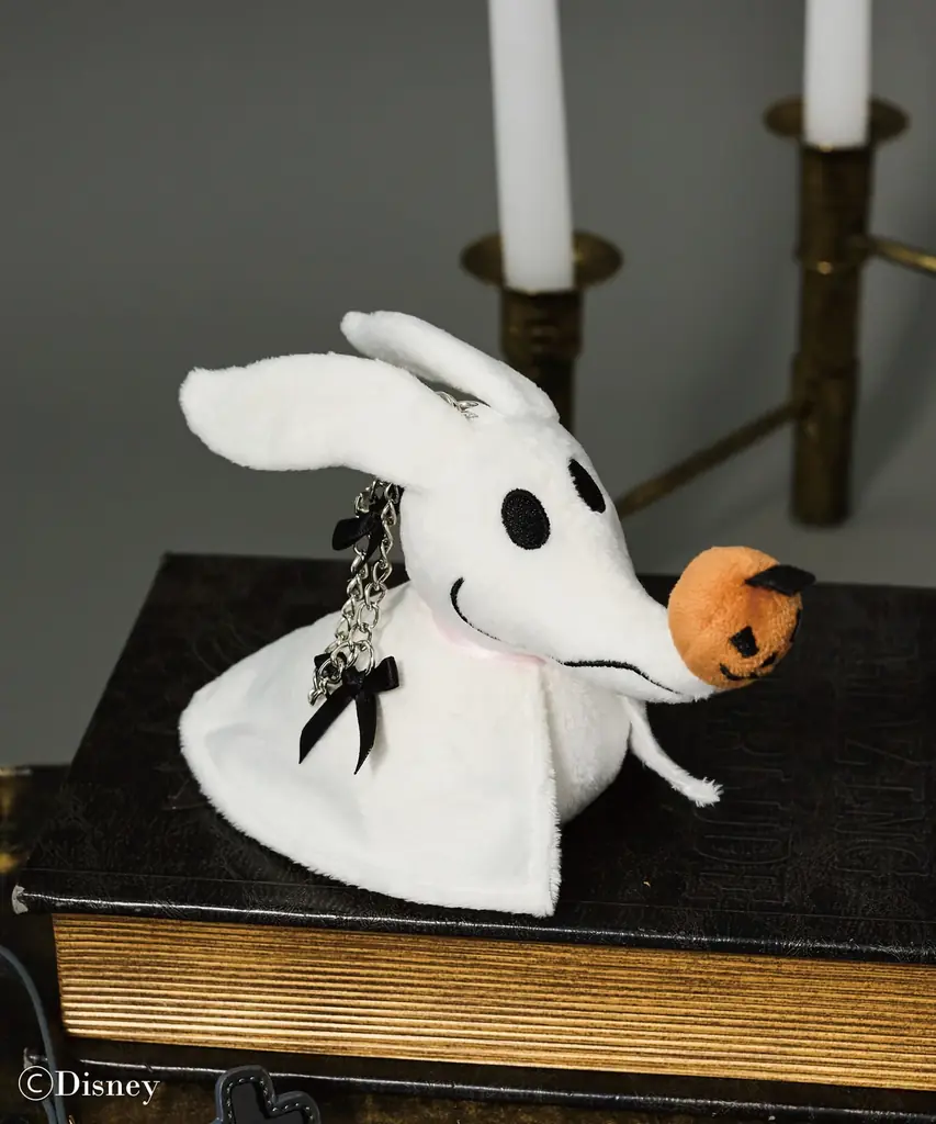 【Maison de FLEUR】「ティム・バートン ナイトメアー・ビフォア・クリスマス」が登場！ハロウィンシーズンを彩るダークな世界観をまとったコレクション 画像 10