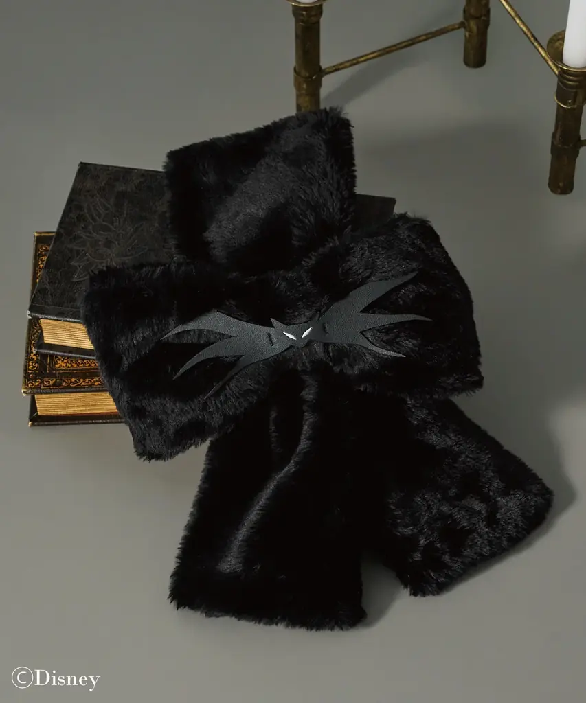 【Maison de FLEUR】「ティム・バートン ナイトメアー・ビフォア・クリスマス」が登場！ハロウィンシーズンを彩るダークな世界観をまとったコレクション 画像 4