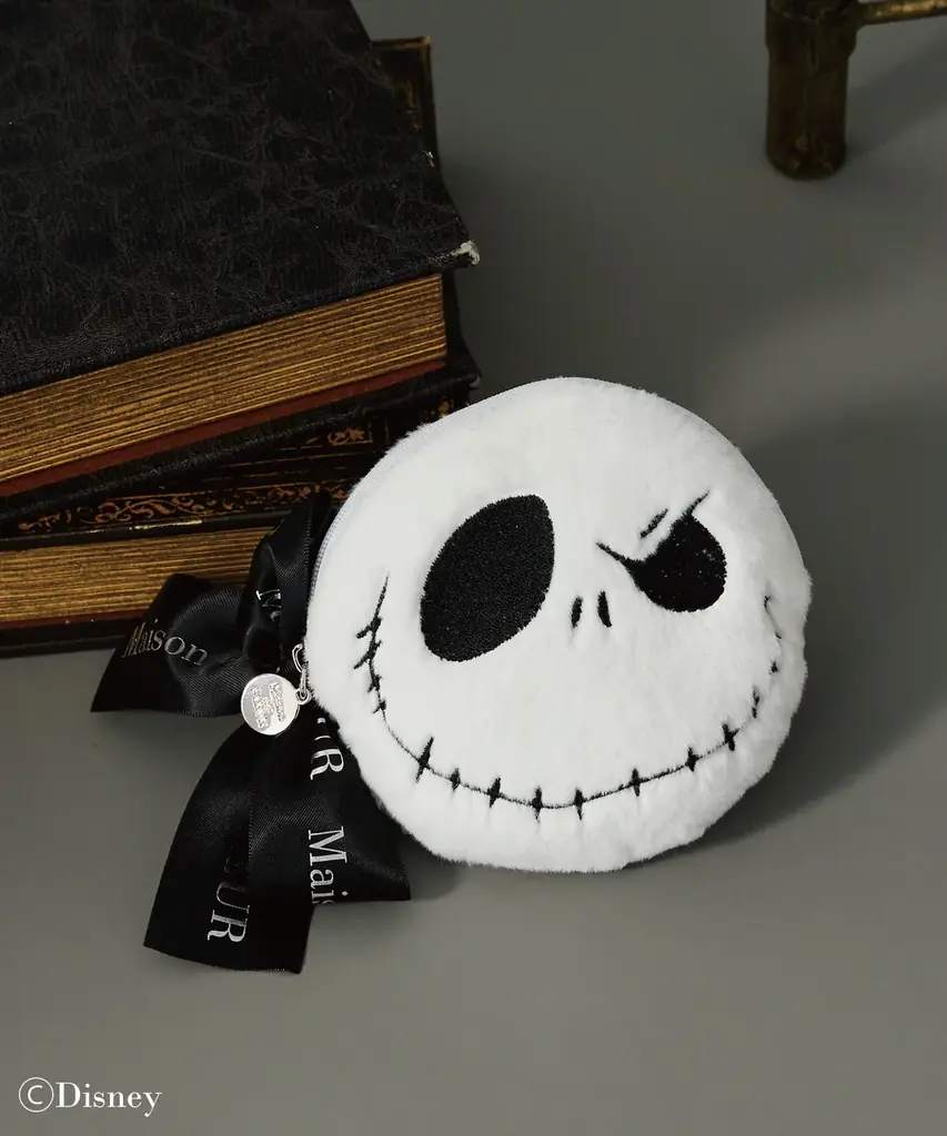 【Maison de FLEUR】「ティム・バートン ナイトメアー・ビフォア・クリスマス」が登場！ハロウィンシーズンを彩るダークな世界観をまとったコレクション 画像 5