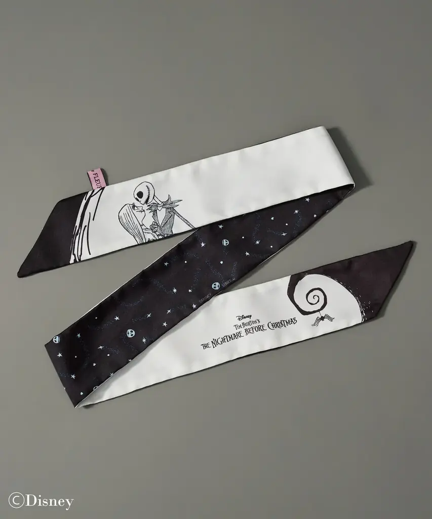 【Maison de FLEUR】「ティム・バートン ナイトメアー・ビフォア・クリスマス」が登場！ハロウィンシーズンを彩るダークな世界観をまとったコレクション 画像 8