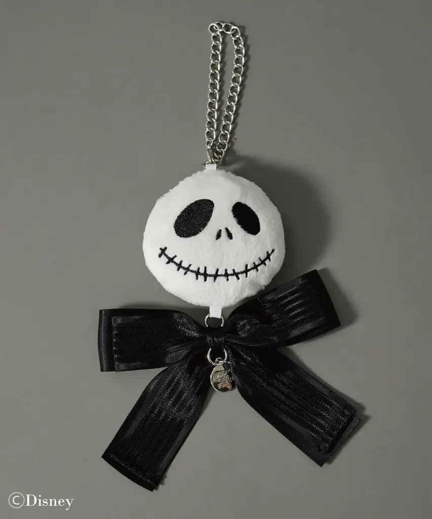 【Maison de FLEUR】「ティム・バートン ナイトメアー・ビフォア・クリスマス」が登場！ハロウィンシーズンを彩るダークな世界観をまとったコレクション 画像 9