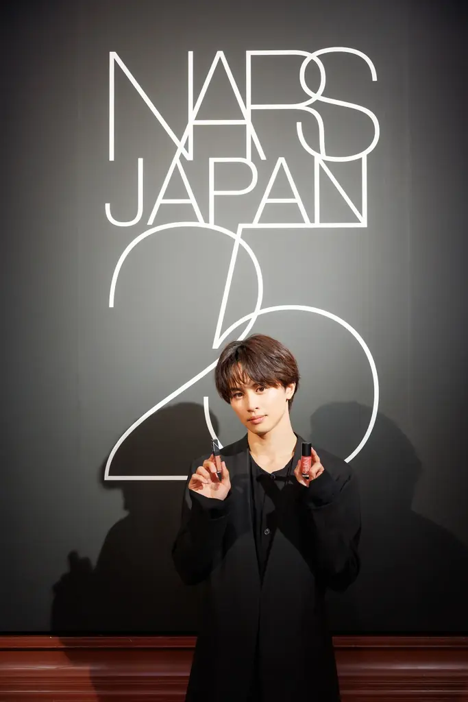 NARS日本上陸25周年を記念したエクスクルーシブイベント「NARS STEAL THE SCENE PREMIERE PARTY」を開催！ 画像 10
