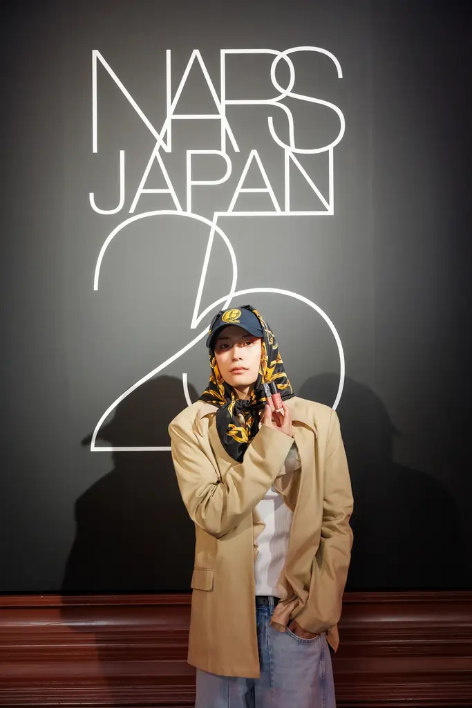 NARS日本上陸25周年を記念したエクスクルーシブイベント「NARS STEAL THE SCENE PREMIERE PARTY」を開催！ 画像 11
