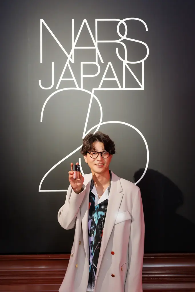 NARS日本上陸25周年を記念したエクスクルーシブイベント「NARS STEAL THE SCENE PREMIERE PARTY」を開催！ 画像 12