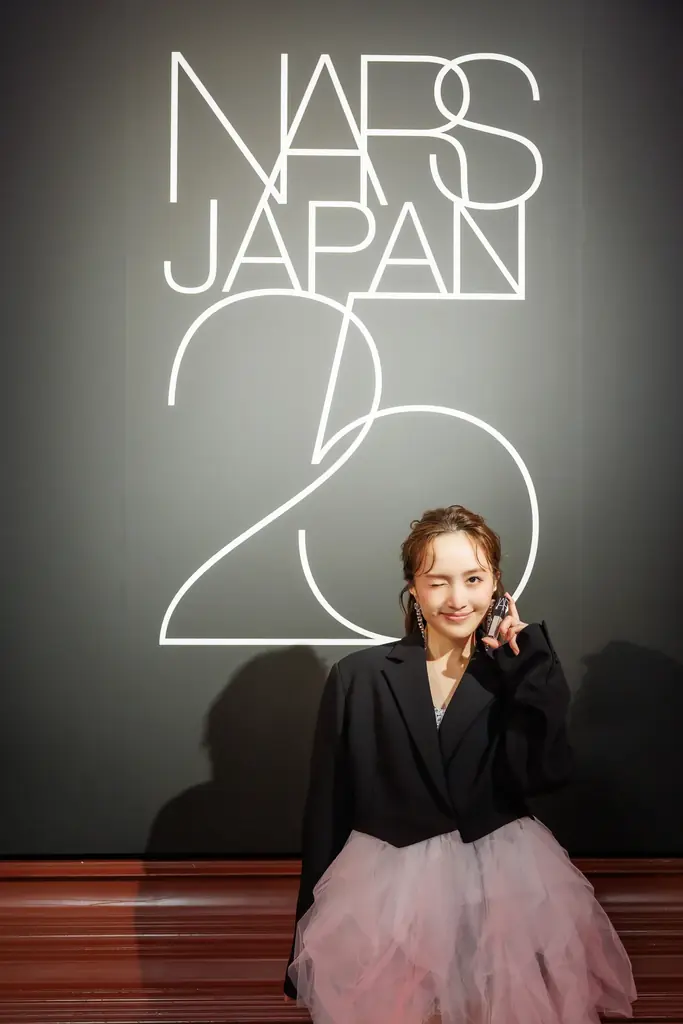 NARS日本上陸25周年を記念したエクスクルーシブイベント「NARS STEAL THE SCENE PREMIERE PARTY」を開催！ 画像 13