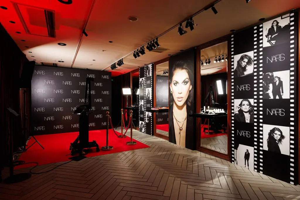 NARS日本上陸25周年を記念したエクスクルーシブイベント「NARS STEAL THE SCENE PREMIERE PARTY」を開催！ 画像 2