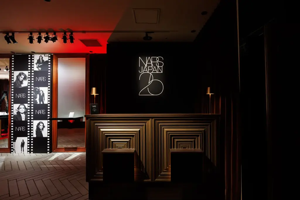 NARS日本上陸25周年を記念したエクスクルーシブイベント「NARS STEAL THE SCENE PREMIERE PARTY」を開催！ 画像 3