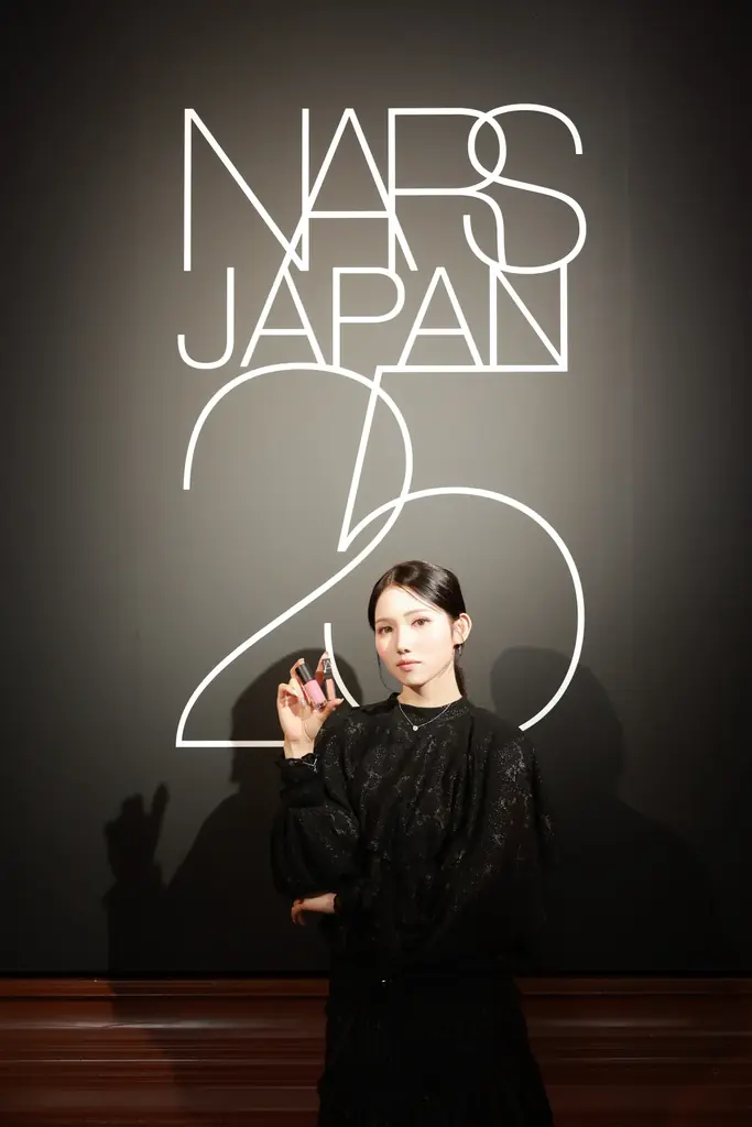 NARS日本上陸25周年を記念したエクスクルーシブイベント「NARS STEAL THE SCENE PREMIERE PARTY」を開催！ 画像 8