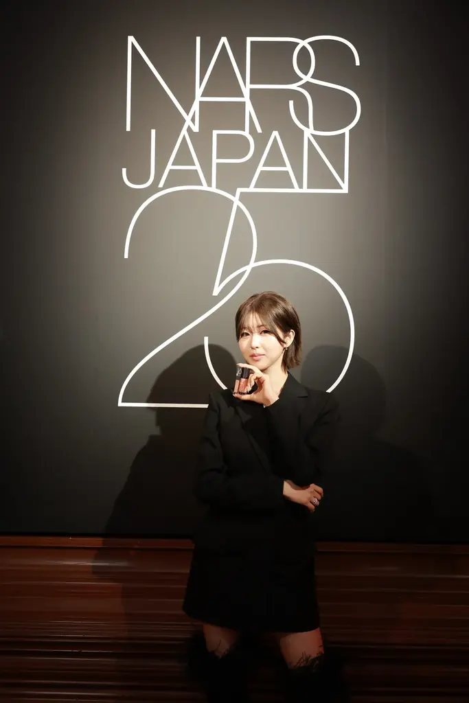 NARS日本上陸25周年を記念したエクスクルーシブイベント「NARS STEAL THE SCENE PREMIERE PARTY」を開催！ 画像 9