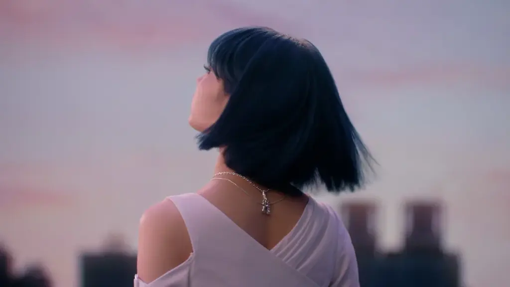 本気の絹髪「いち髪　ＰＲＥＭＩＥＲ」新ＣＭ！ ～ＨＡＮＡのＪＩＳＯＯさんがソロデビュー曲「Movie Star」を本ＣＭで初公開～　★「後ろ姿のリレー」篇２０２６年９月４日（金）放映開始★ 画像 7
