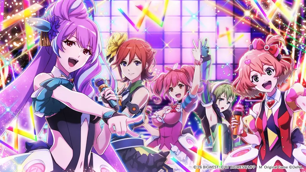 「マクロス」シリーズの名曲で遊べるリズムゲーム『歌マクロス』復活プロジェクト始動！2026年9月10日よりクラウドファンディング開始！ 画像 5