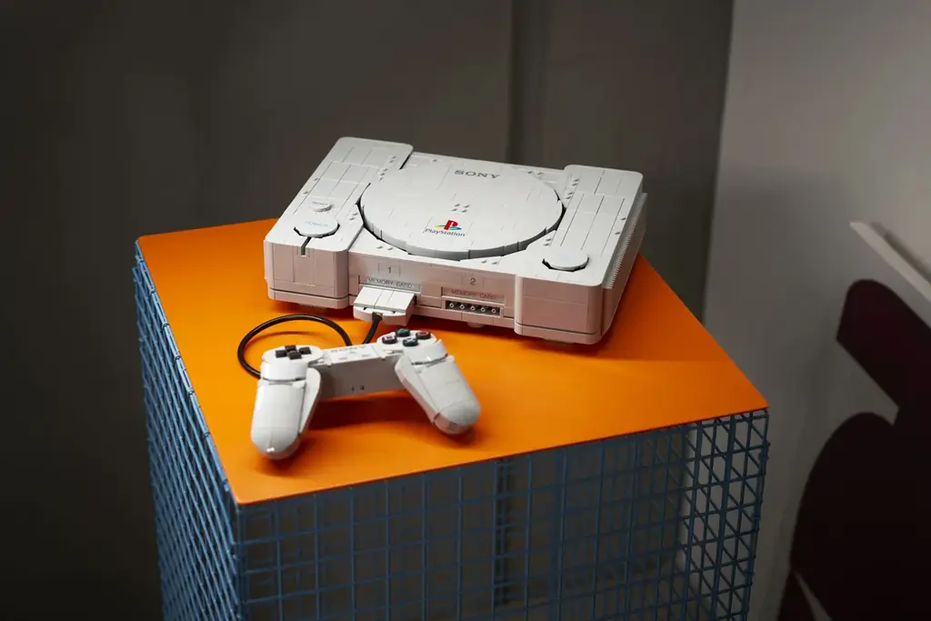 レゴ PlayStation発売