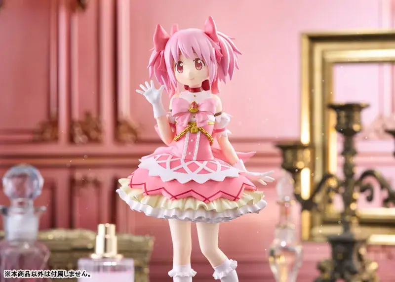 『劇場版 魔法少女まどか☆マギカ〈ワルプルギスの廻天〉』より、新しい魔法少女衣装の「鹿目まどか」を立体化。あみあみにて予約受付中。 画像 10