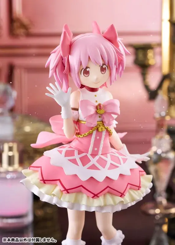 『劇場版 魔法少女まどか☆マギカ〈ワルプルギスの廻天〉』より、新しい魔法少女衣装の「鹿目まどか」を立体化。あみあみにて予約受付中。 画像 11