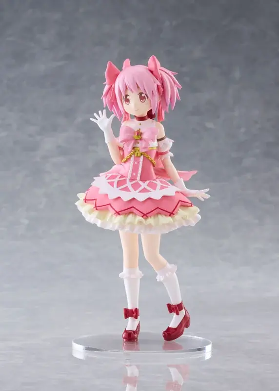 『劇場版 魔法少女まどか☆マギカ〈ワルプルギスの廻天〉』より、新しい魔法少女衣装の「鹿目まどか」を立体化。あみあみにて予約受付中。 画像 5