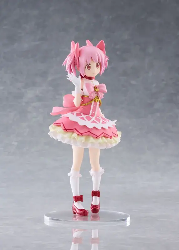 『劇場版 魔法少女まどか☆マギカ〈ワルプルギスの廻天〉』より、新しい魔法少女衣装の「鹿目まどか」を立体化。あみあみにて予約受付中。 画像 6