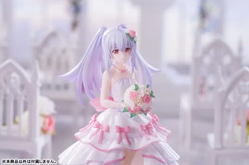プラメモ・アイラがウェディングで立体化、2027年7月発売予定