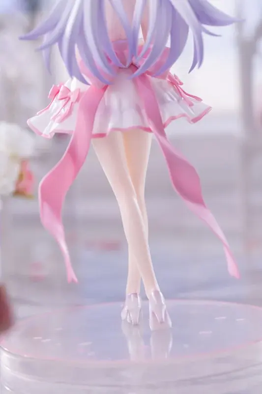TVアニメ『プラスティック・メモリーズ』より、ヒロイン「アイラ」が、夢のようなウェディングドレス姿でフィギュア化。あみあみにて予約受付中。 画像 15