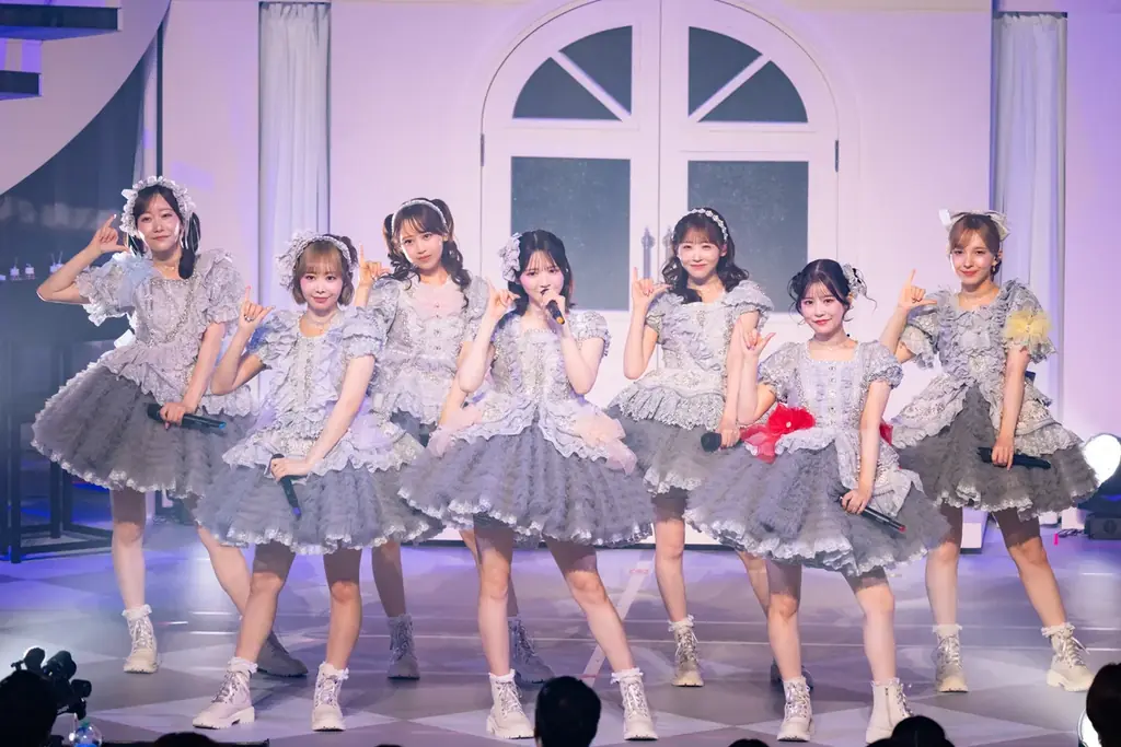 FRUITS ZIPPER全国18都市ツアー開幕 新曲MV公開