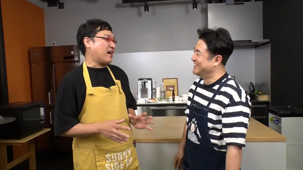 9月6日放送｜水田信二番組100回 山里がポルケッタ挑戦