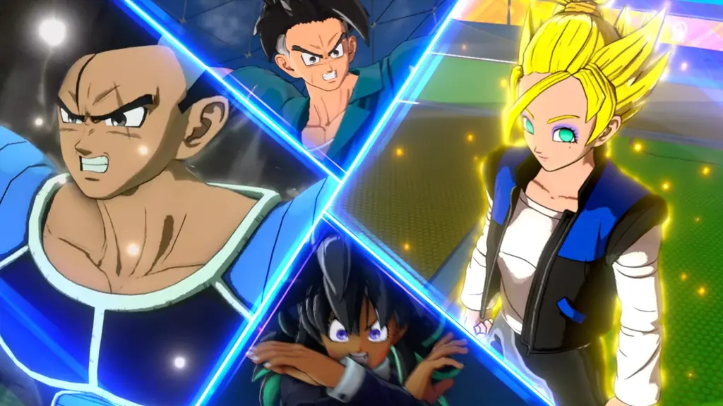 PlayStation®5/XBOX Series X|S/STEAM®「ドラゴンボール ゼノバース３」最新映像「第２弾PV」公開のお知らせ 画像 3
