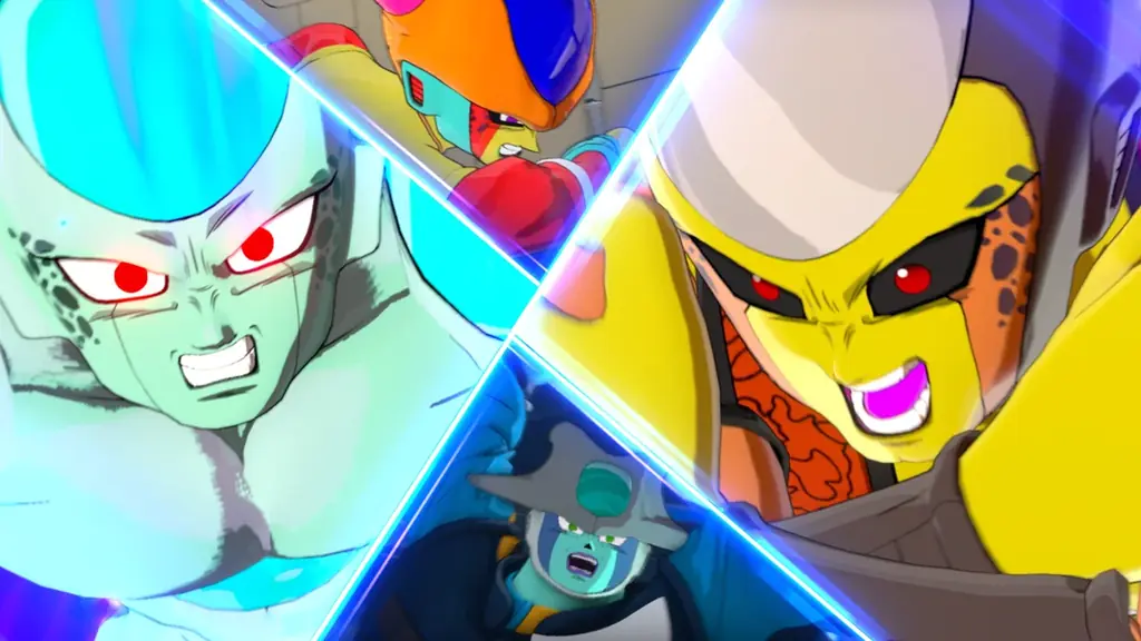 PlayStation®5/XBOX Series X|S/STEAM®「ドラゴンボール ゼノバース３」最新映像「第２弾PV」公開のお知らせ 画像 4