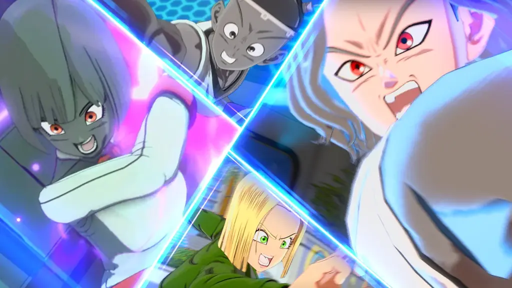 PlayStation®5/XBOX Series X|S/STEAM®「ドラゴンボール ゼノバース３」最新映像「第２弾PV」公開のお知らせ 画像 7