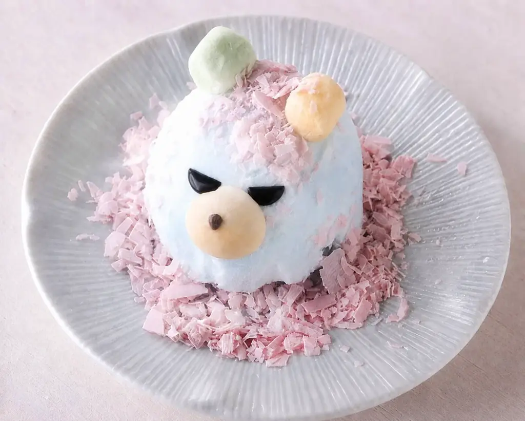 アーティストを夢見る【KRUNK】が『でんがな』でアルバイト!?『串かつとお酒 でんがな』とYG ENTERTAINMENT JAPANのキャラクター【KRUNK】の初コラボ 画像 3